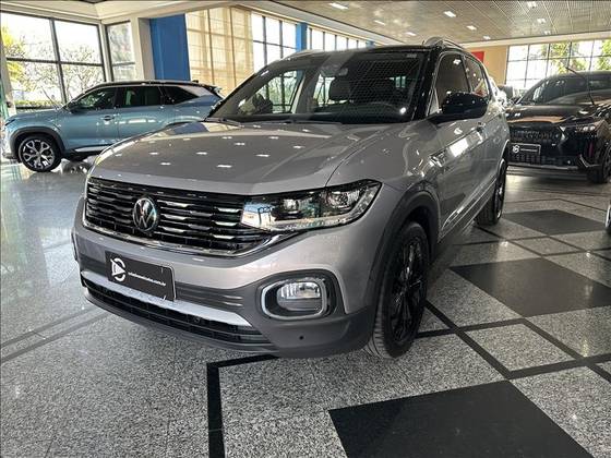 VOLKSWAGEN T-CROSS 1.4 250 TSI TOTAL FLEX HIGHLINE AUTOMÁTICO VOLKSWAGEN T-CROSS 1.4 250 TSI TOTAL FLEX HIGHLINE AUTOMÁTICO